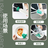 Ершик для бутылочки для матери и ребенка, стакан, щеточка, прямые продажи с завода, подарок на день рождения