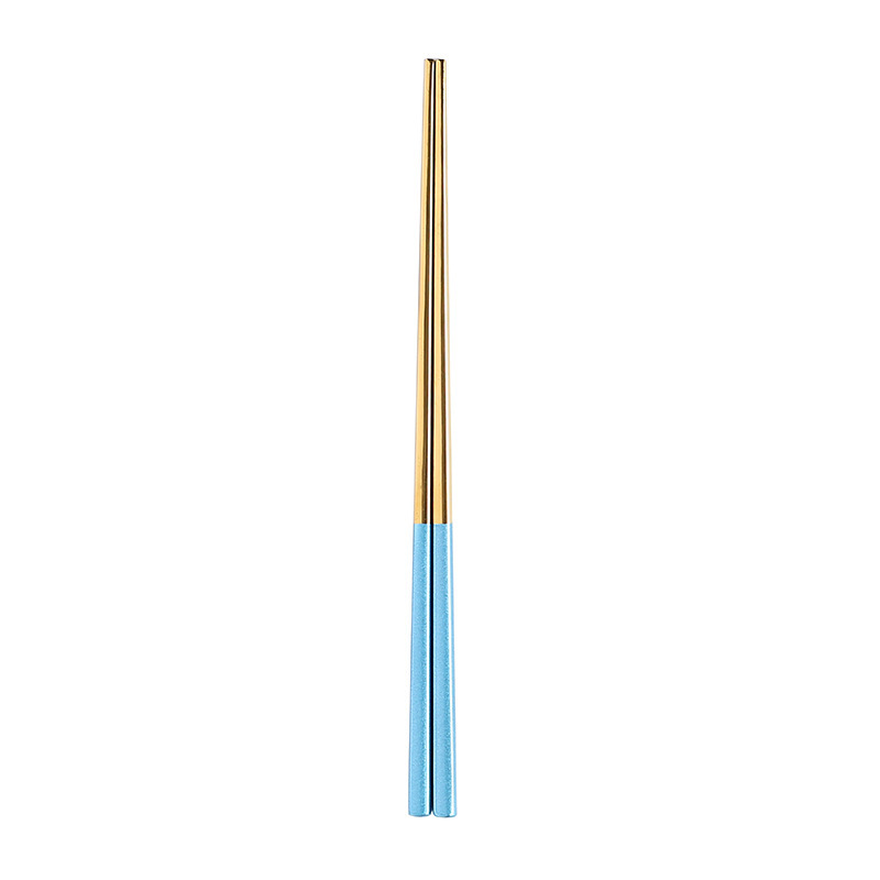 23.5cm 노르딕 블루 골드 _ 프로스트 백 포장
