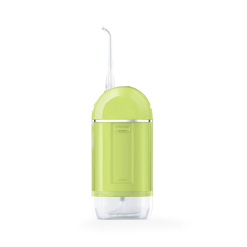 Handheld hygienic oral waterproof dental floss for home use for traveling