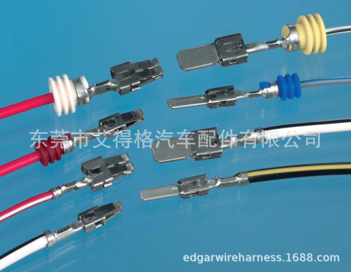 IP67 IP68 Waterproof molded Cable Assembly