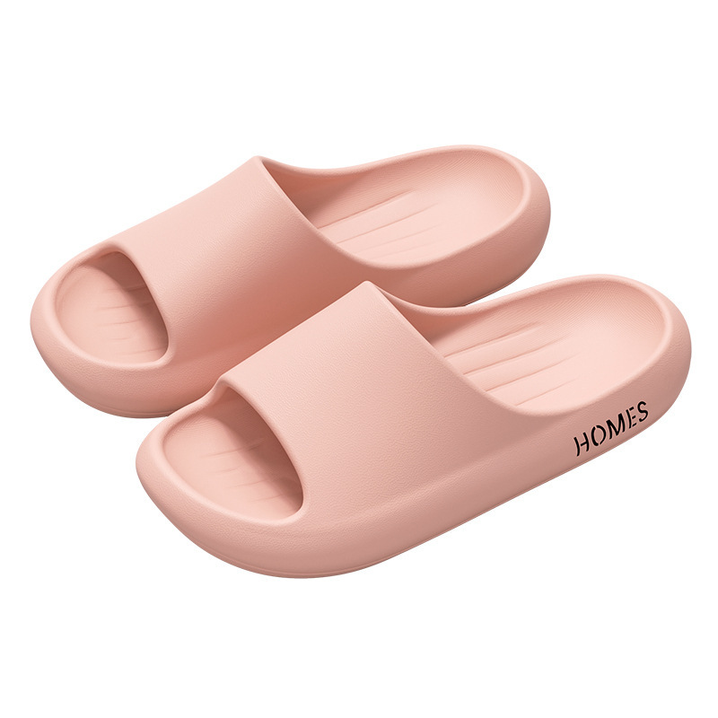 Antislip badslippers van topkwaliteit voor heren, geschikt voor binnengebruik, met een zacht gevoel, EVA-badsandalen voor dames, antislip_voghion.com