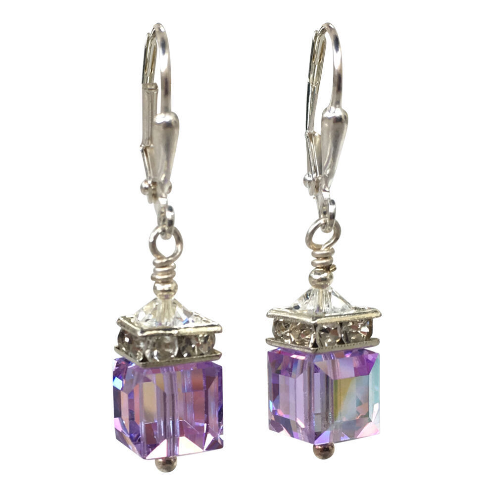 6g Weight Earrings Event & Party Supplies Fashion Square Alloy Plating Inlay Artificial Gemstones Women's Drop Earrings 1 Pair