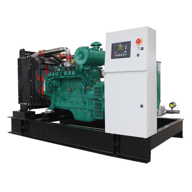 Lpg液化石油ガス発電機セット60kw 100kw 200kwカート式発電機セットメーカー|undefined