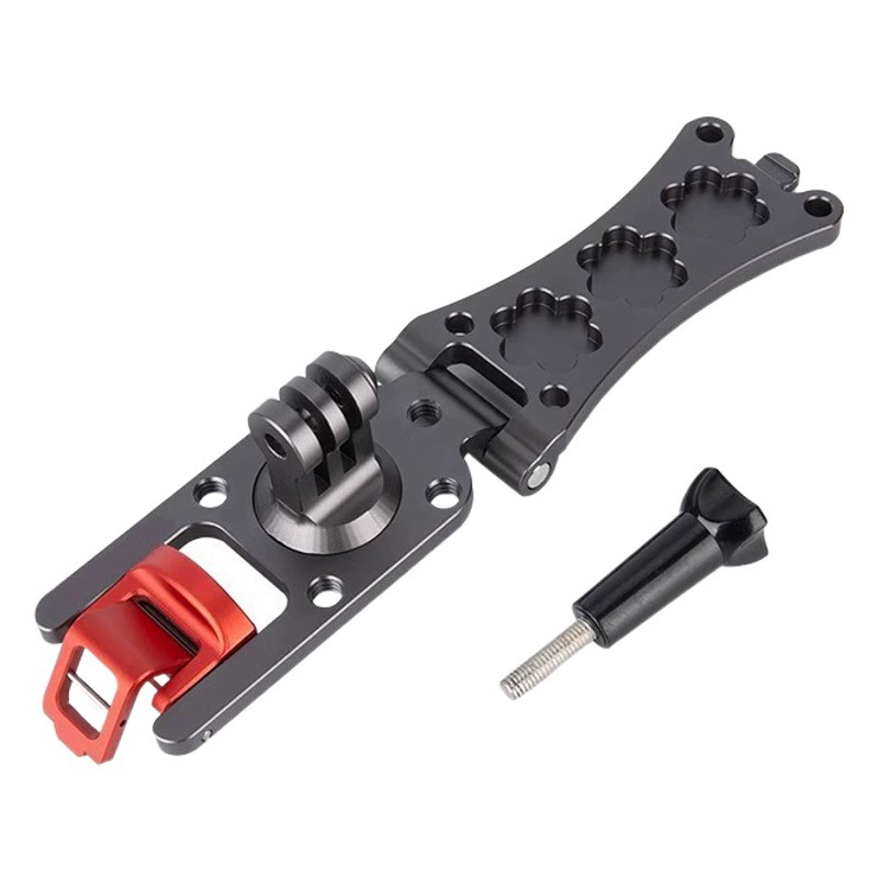 Dajiang DJI Ling Eyes GoPro Спортивная камера рюкзак плечевой ремень зажим крепежные аксессуары 338