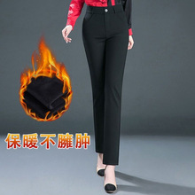 春夏新款热销女装女裤小脚裤高腰弹力修身显瘦百搭铅笔休闲裤外穿