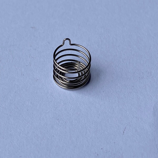 Pagoda spring 0.2-0.9 Return tower-shaped conical tower springs…