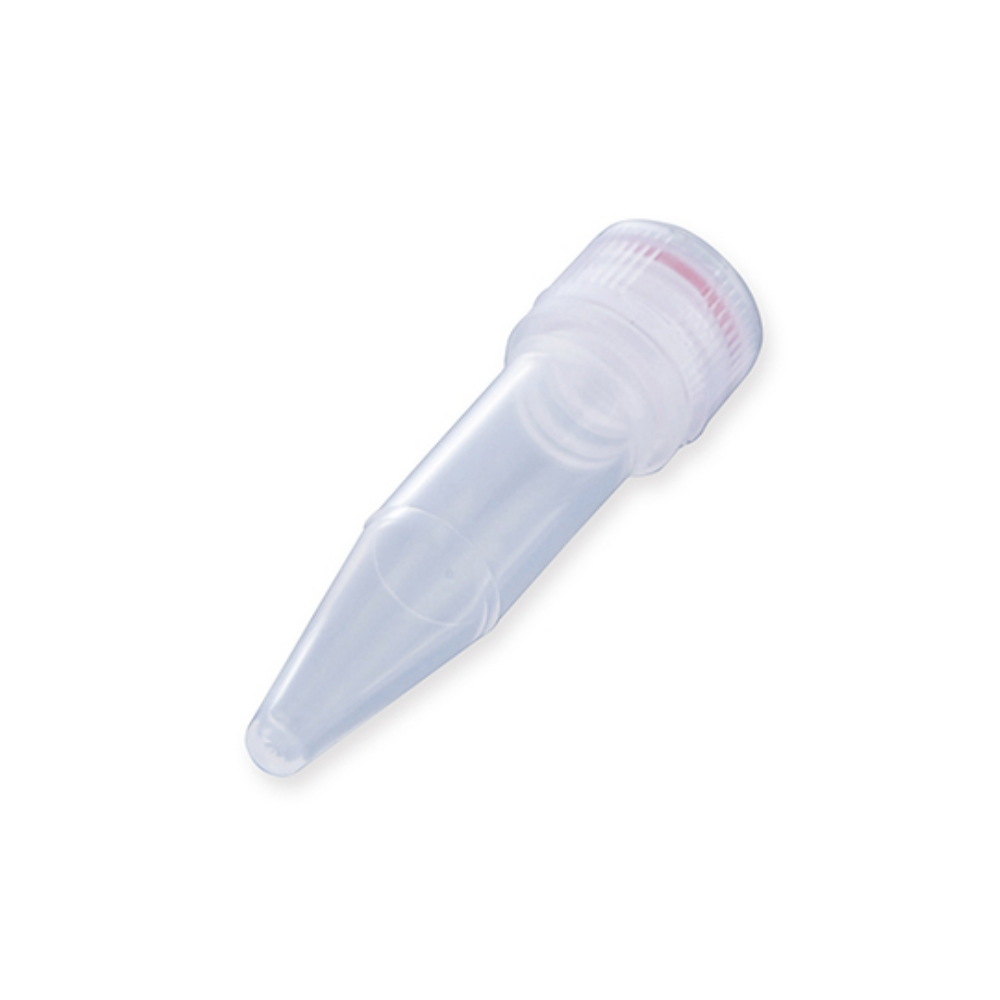 ASONE 亚速旺 1-2226-03 螺口微量离心管 T334-5S 1.5ml