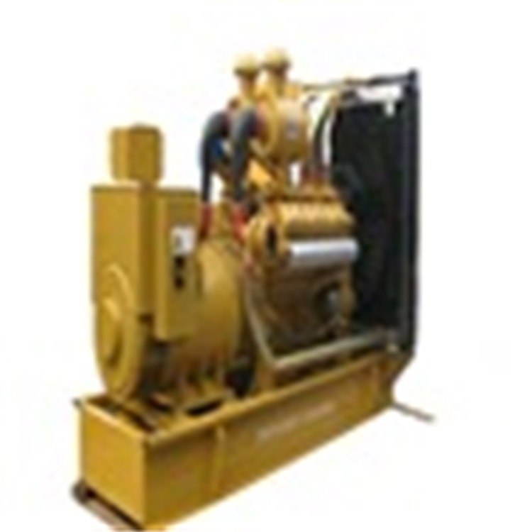 上柴柴油发电机组250KW -全铜无刷电机-质保一年