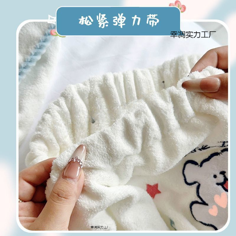 목욕 타월 여성용 목욕 가정용 흡수성 빠른 건조 헤어 목욕 스커트 여름 귀여운 긴 목욕 타월 3 피스 세트 도매