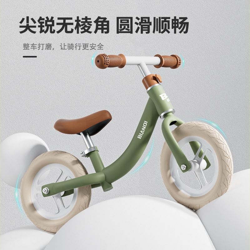 子供用バランスカーペダルレス自転車1-3-6歳子供用ツーインワンスクーターベビースライディングウォーカー|undefined