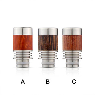 �S��ֱ��drip tipͨ��510���� 510ľ�^���� ���CRDA RTA����