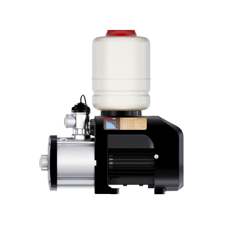 Bomba de refuerzo de acero inoxidable de conversión de frecuencia de presión constante Rijing