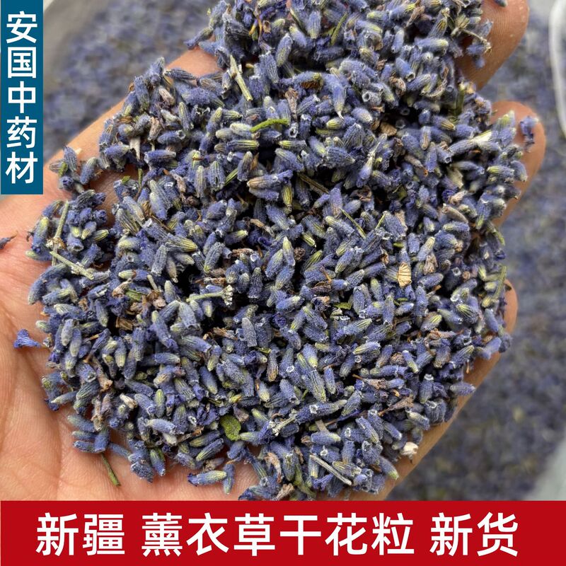 Lavender New Stock Wholesale: Xinjiang Yili Dried Lavender Flower Capsules, Flower Buds, Sachets, Pillow Filling Material Lavender New Stock Wholesale: Xinjiang Yili Dried Lavender Flower Capsules, Flower Buds, Sachets, Pillow Filling Material