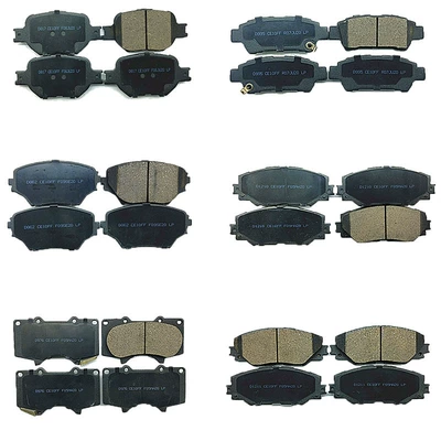 Fit for Camry Levin Car — Tormoz supportları