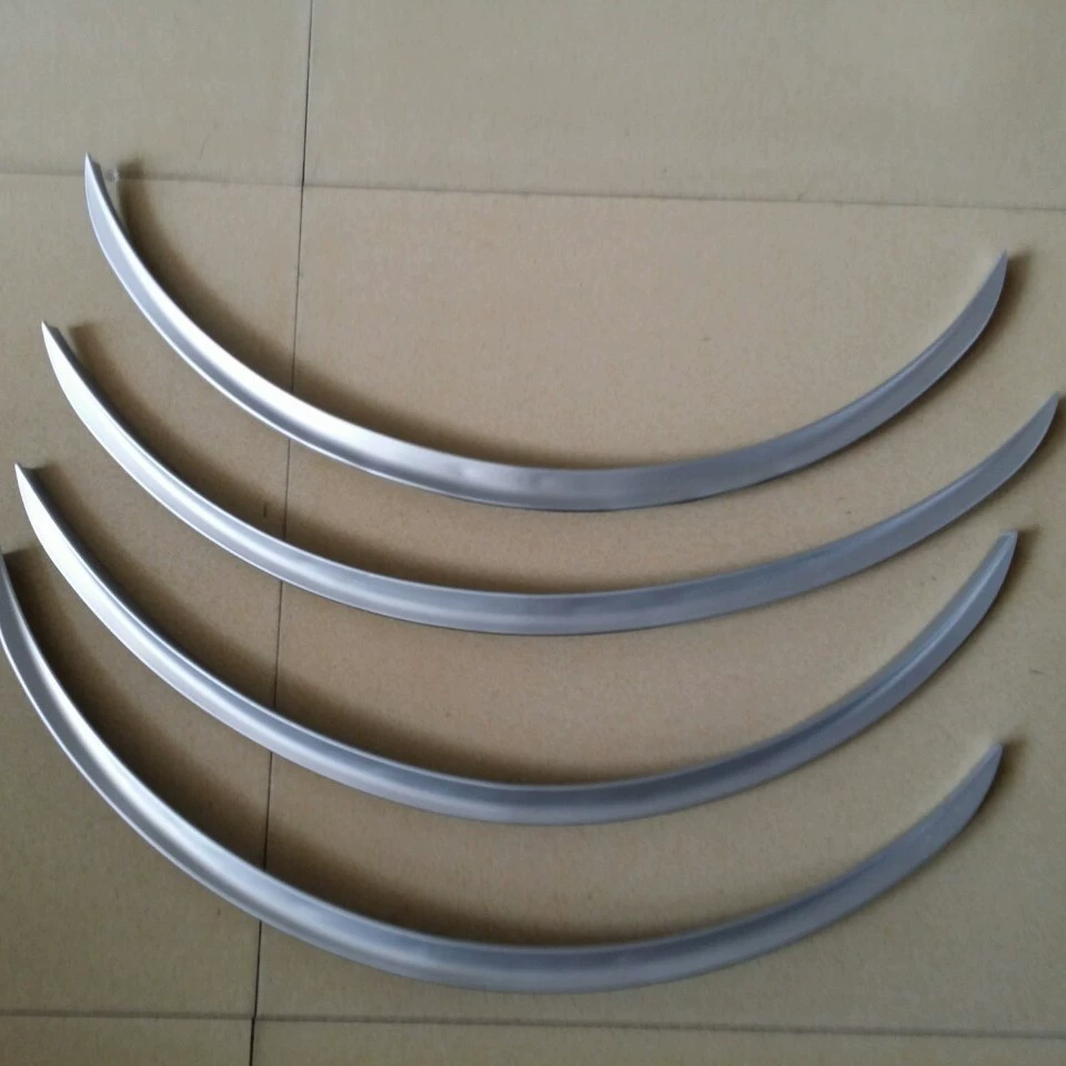 Трансграничная поставка автомобильных модифицированных колесных бровей, автомобильных внедорожных колесных бровей