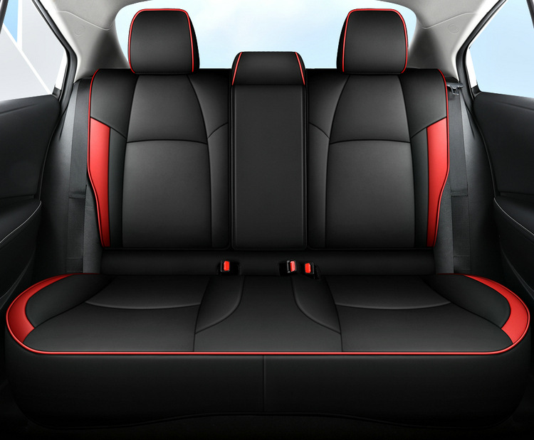 Toyota Asia Lion Special Car Seat Cushion All Seasons Surrounded Five Seats One Car One Edition Seat Cover