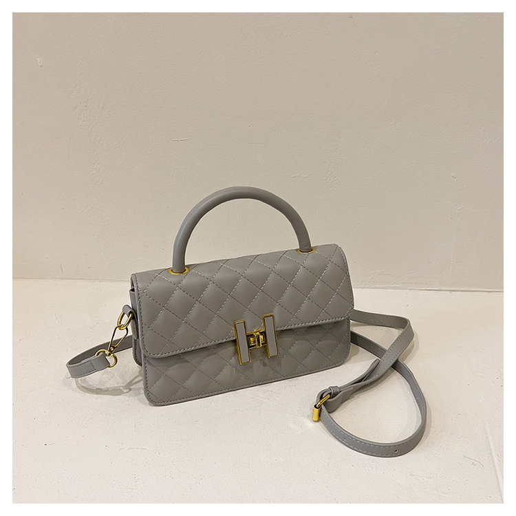 Borsa rombica di nuovo stile 2023 piccola borsa profumata stile nuova borsa a tracolla di moda design senso borsa tutto-fiammifero_voghion.com