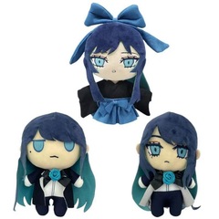 跨境爆款Ado Birthday Commemoration Plush毛绒玩具虚拟歌手玩偶