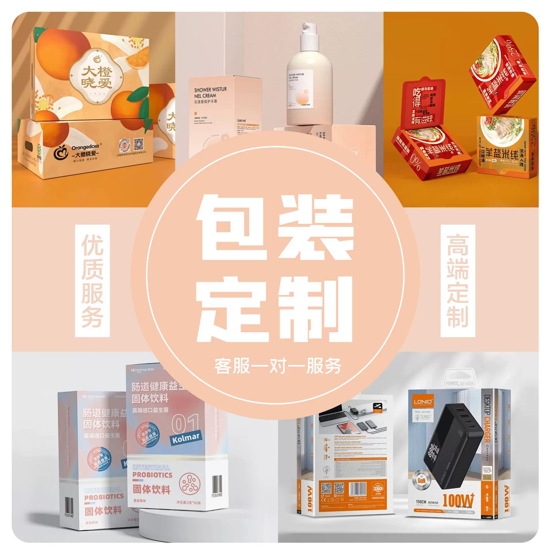 包装盒定 制小批量飞机盒瓦楞盒白卡纸盒数码产品纸盒彩盒印刷