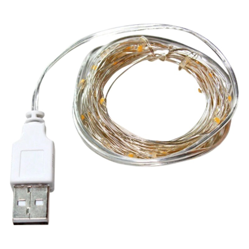 Luces LED de decoración para bodas de Amazon, luces intermitentes, cadena de luces USB con forma de estrella, ramo de luces, decoración para cumpleaños, luces de ambiente para días festivos
