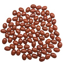 天然南红玛瑙戒面 蛋形椭圆形戒面裸石 耳钉戒指镶嵌裸石厂家批发