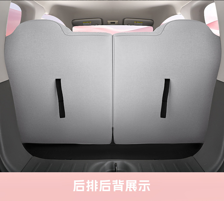 Changan Lumin Waxy Corn Cotton Linen Linen Seat Cover Four-Season Universal Car Seat Cushion Fully Surrounded Breathable Seat Cushion