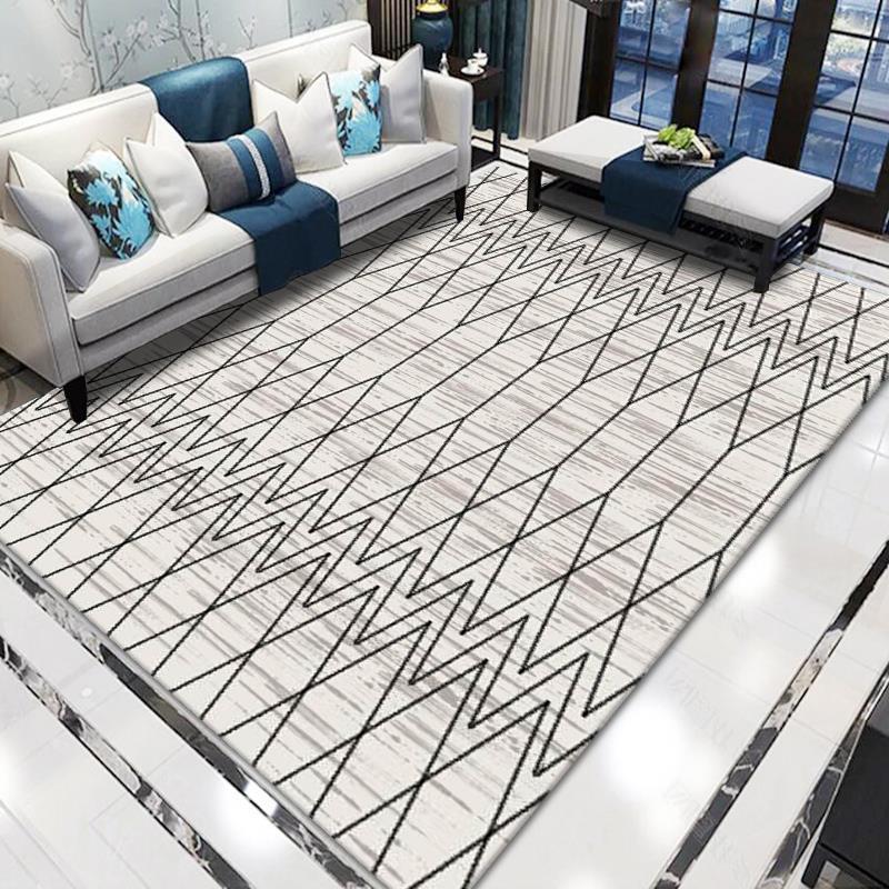 Alfombra de terciopelo cristalino Amazon AliExpress para sala de estar, sofá, mesa de centro, alfombra grande para toda la área, alfombra para oficina