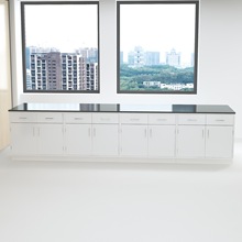 沃林沃实验室工作台理化板边台物理操作台承重强中央台实验台