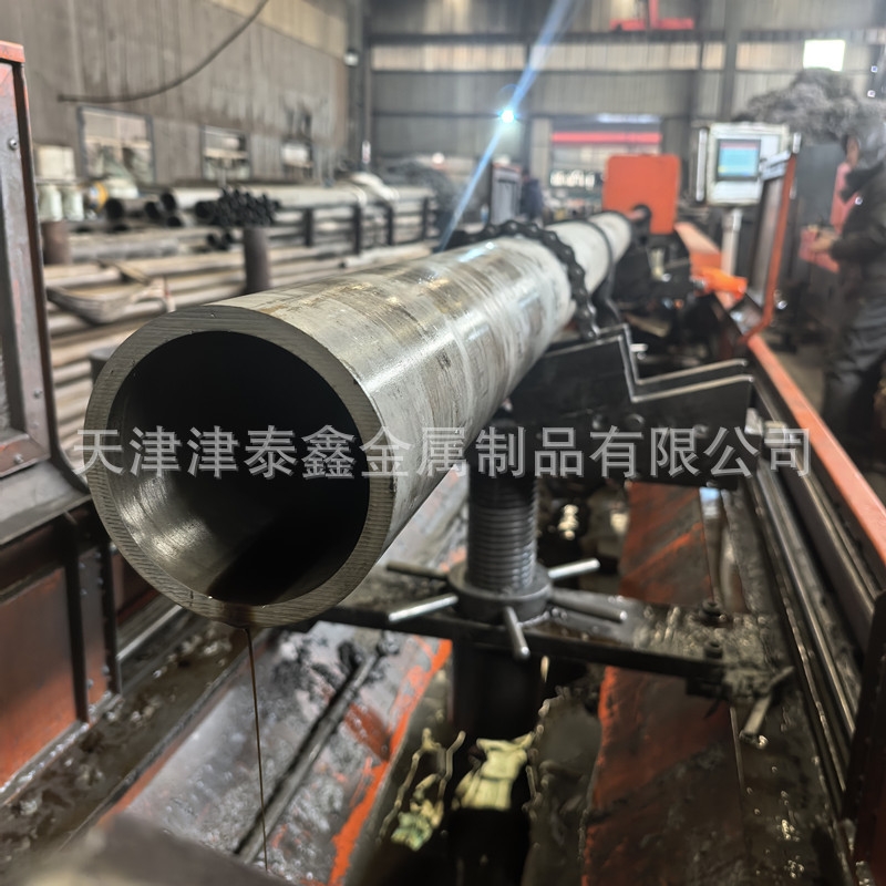 316L非标不锈钢深孔镗20#油缸管45#缸筒304液压缸筒#绗磨管滚压管