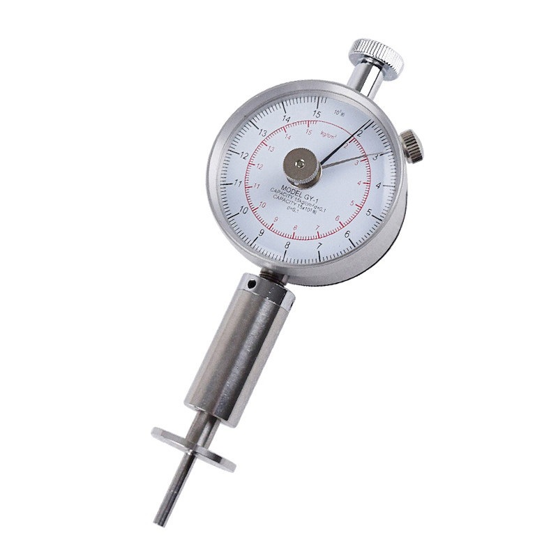 GY-1/2/3指针式水果硬度计成熟度硬度计葡萄苹果梨便携式硬度计