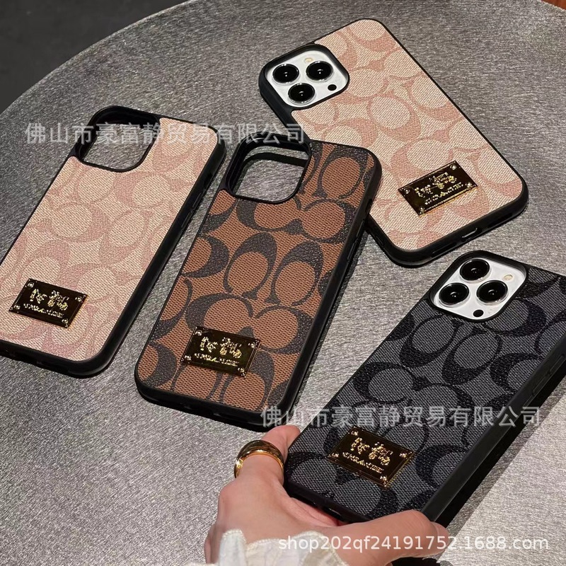 潮牌携帯ケースはiphone16 promax全包ソフトケース対外貿易携帯ケース軽贅沢ブランド14/13を適用する|undefined
