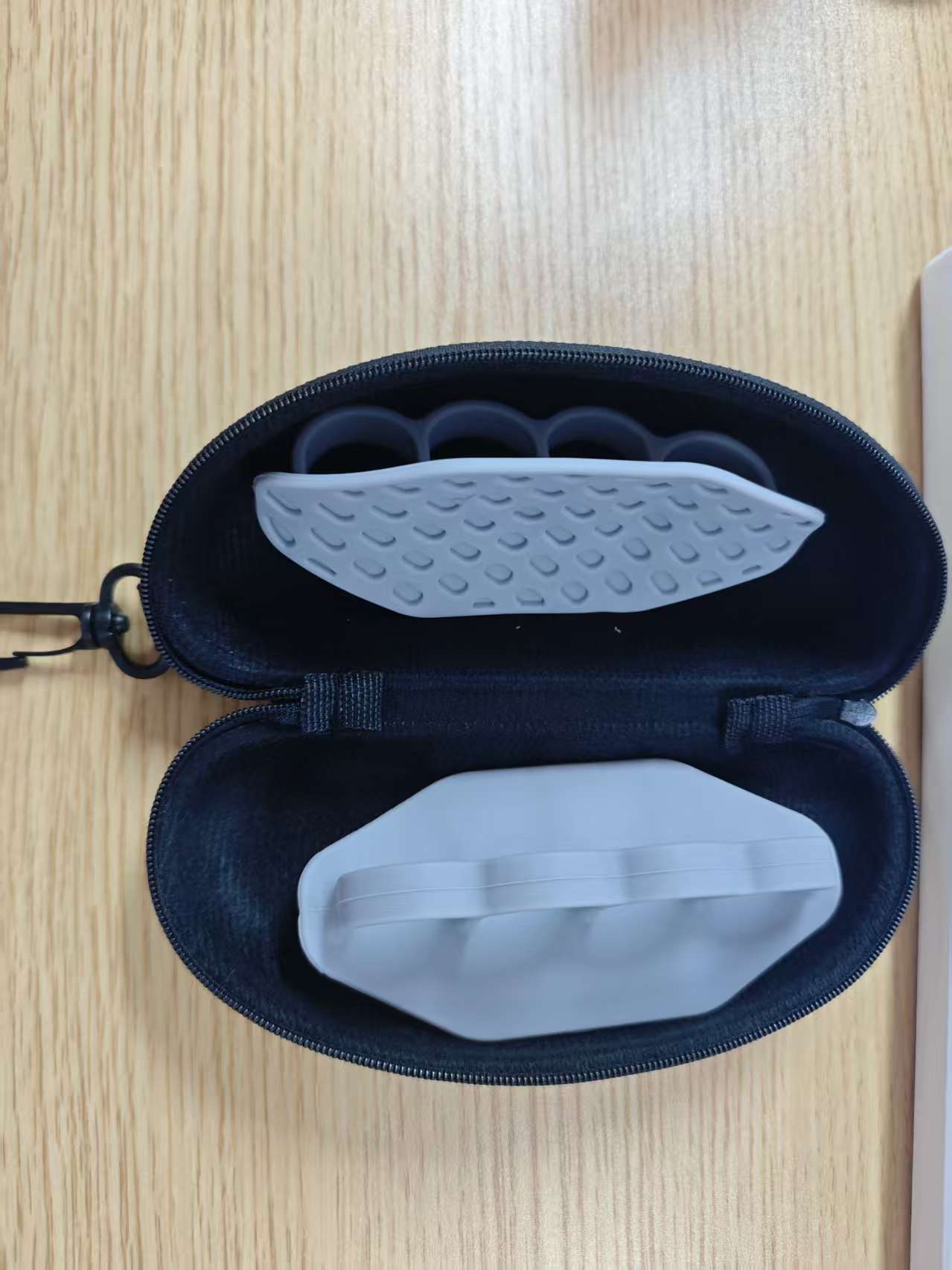 Nuevos productos transfronterizos Gripstrengthener levantamiento de pesas antideslizante acondicionamiento físico agarre de fuerza de ejercicio de dedos explosión
