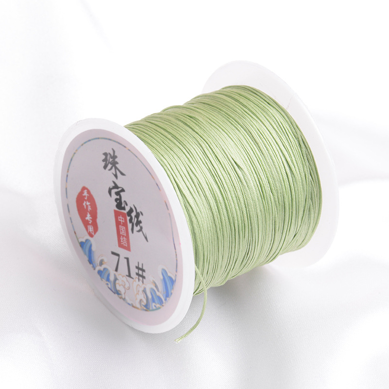 ถั่วสีฟ้า07 / หมายเลข71 Jade Line
