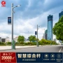 一体化多功能定制市政路灯