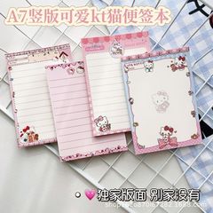 A7 メモ帳 高見えインスタイル サンリオ ハローキティ かわいいキティ 学生ノート 女の子 手元帳