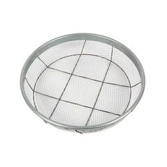 ステンレス鋼砂ふるい、園芸ふるい、土ふるい、石砂ふるい、工業用鉄ふるい、ふるい