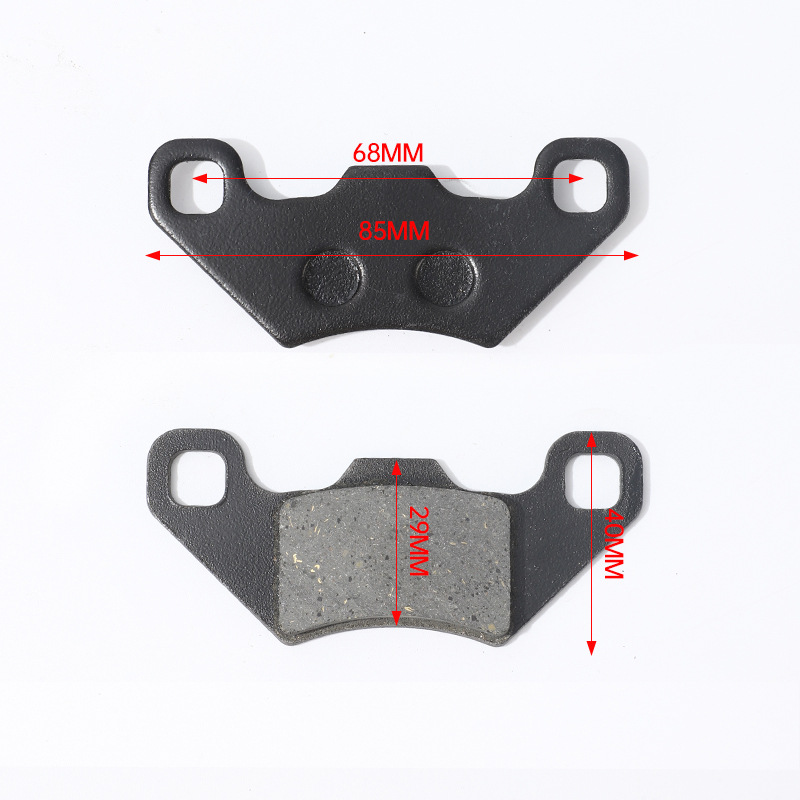 ATV CA250 — Motuoche Tormoz supportları - style-20