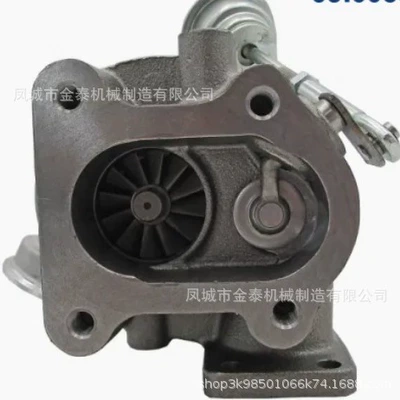 K16 53169887015 53169887107 53169707107 53169707015 Supercharger
