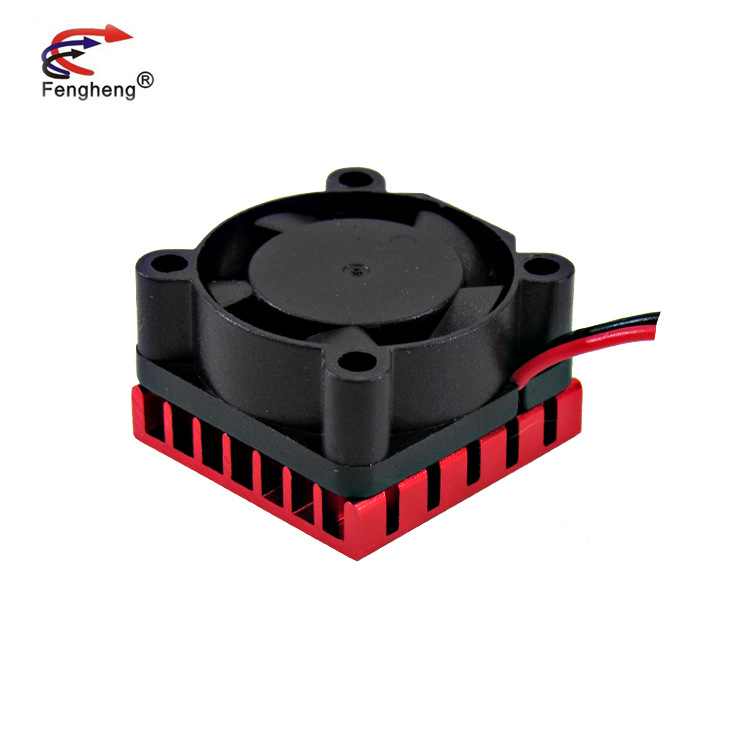 双风扇2510无刷5v12v 静音树莓派微型风扇25mmx25mmx10mm