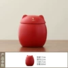 Small red (black) tea