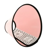 Красочный Элизабет Круг ПЭТ анти-укусные цилиндрические собаки и кошачья красавица крышка антиарафрованной шеи кольцо. Материал.