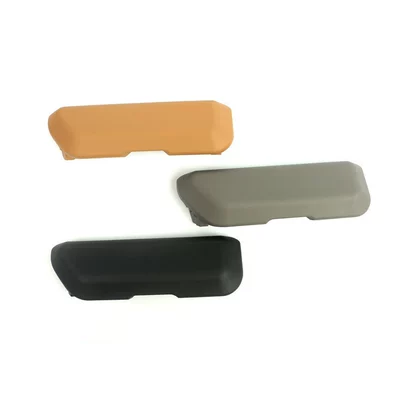 Glasses Case Storage — Cab and accessories