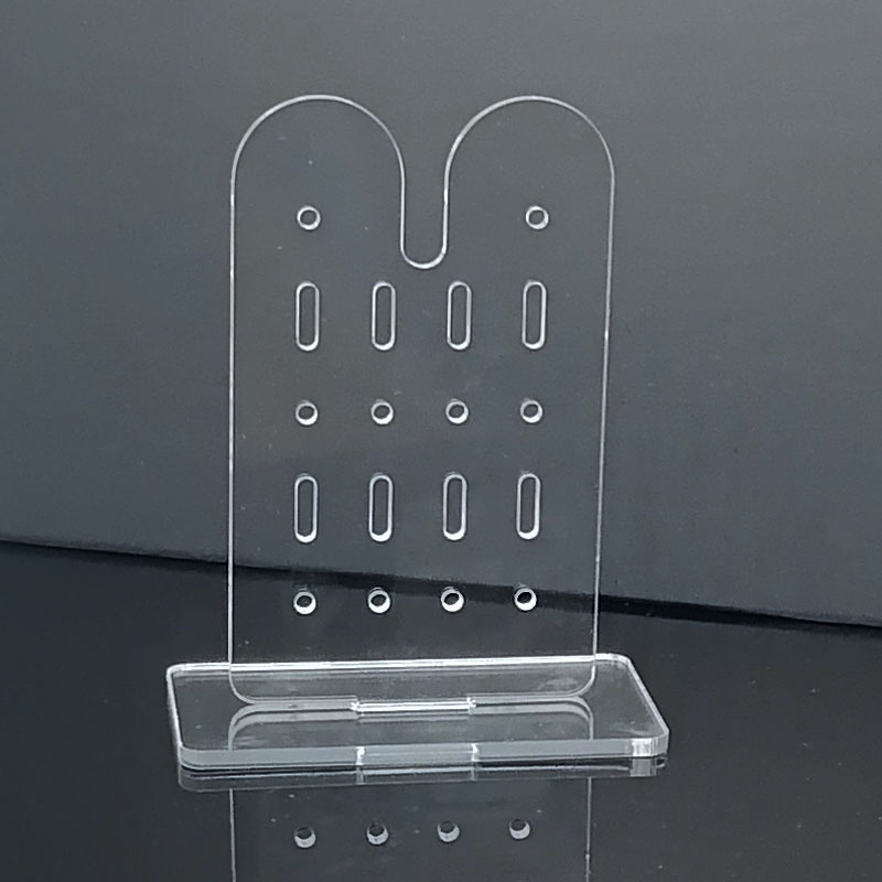 1 Piece Arylic Simple Style Geometric Jewelry Display display picture 10