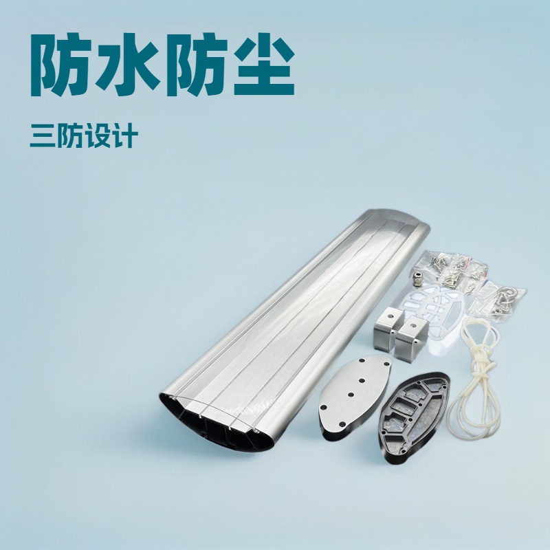 热销推荐led工矿灯防爆三防灯户外防水外壳灯具工厂照明