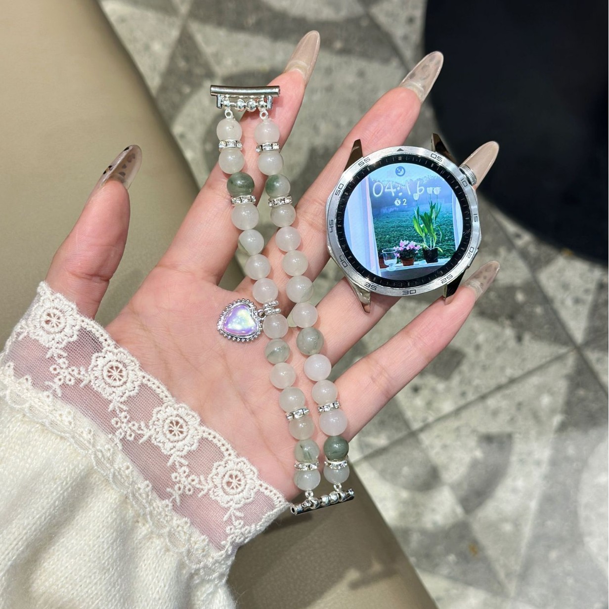 For Huawei Watch GT5/4/3/2 Watch with watch4/3pro Bracelet Fit3 Women's Casual New