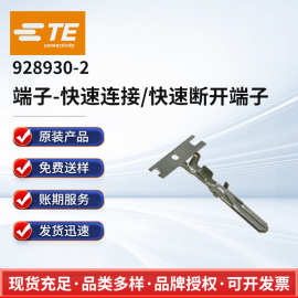 928930-2 TE CONNECTIVITY 端子-快速连接/快速断开端子