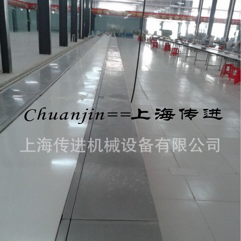 供应食品级皮带输送机 超40米皮带输送机 袋装水饺输送线