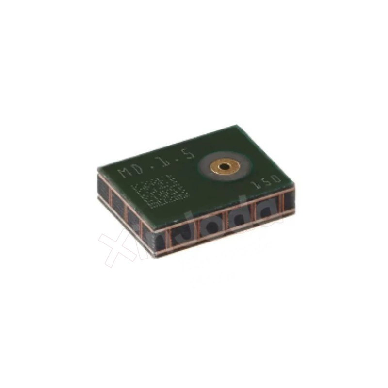 Оригинальный аудиодатчик MP34DT05TR HCLGA-4LD MEMS, всенаправленный цифровой микрофон 64 дБ