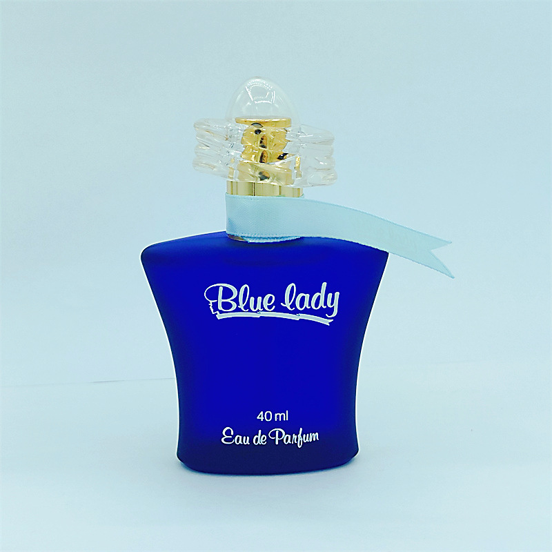 Parfum tendance Blue Lady Boutique pour femmes, Spray corporel, ensemble de parfum frais persistant, nouvelle collection 2023_voghion.com