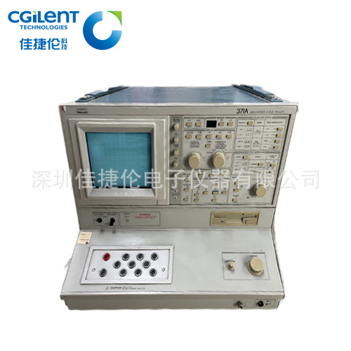 TEK371A晶体管测试仪销371A   价格另议